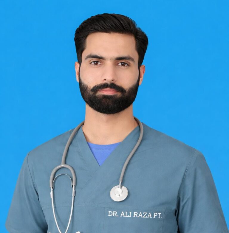 Dr. Ali Raza