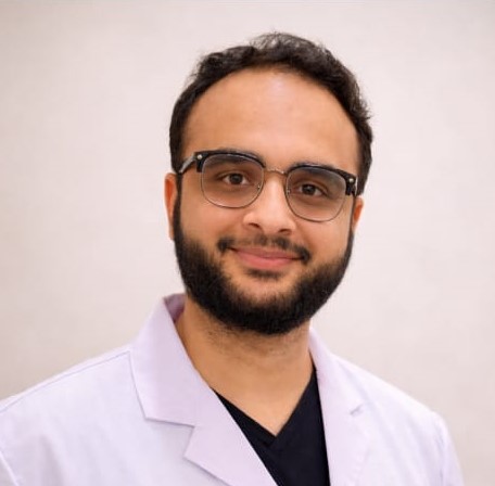 Dr. Burhan Ul Haqq